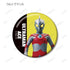 『ウルトラマンシリーズ』トレーディング缶バッジ ver.A(単位/BOX)